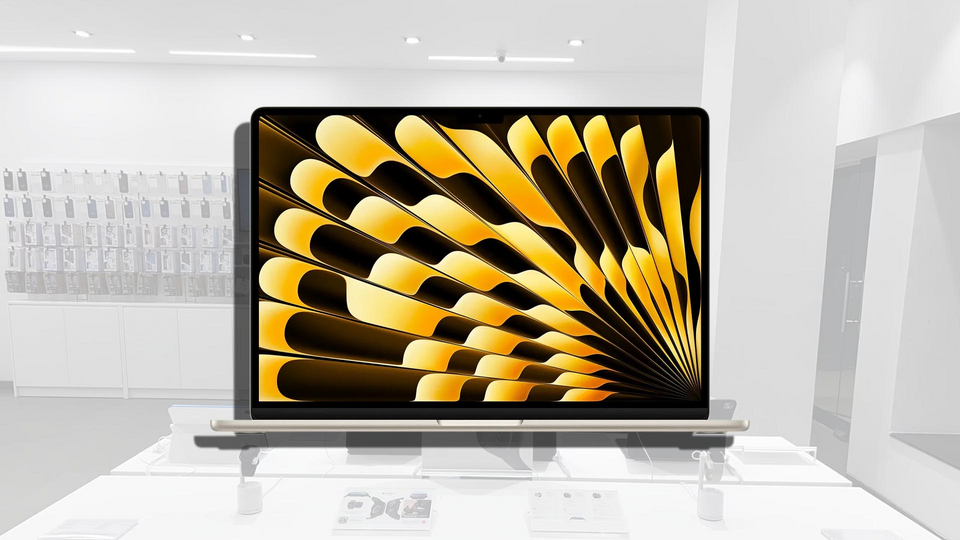 Từ ca sửa pin MacBook Air cũ đến chính sách đổi máy bất ngờ của Apple