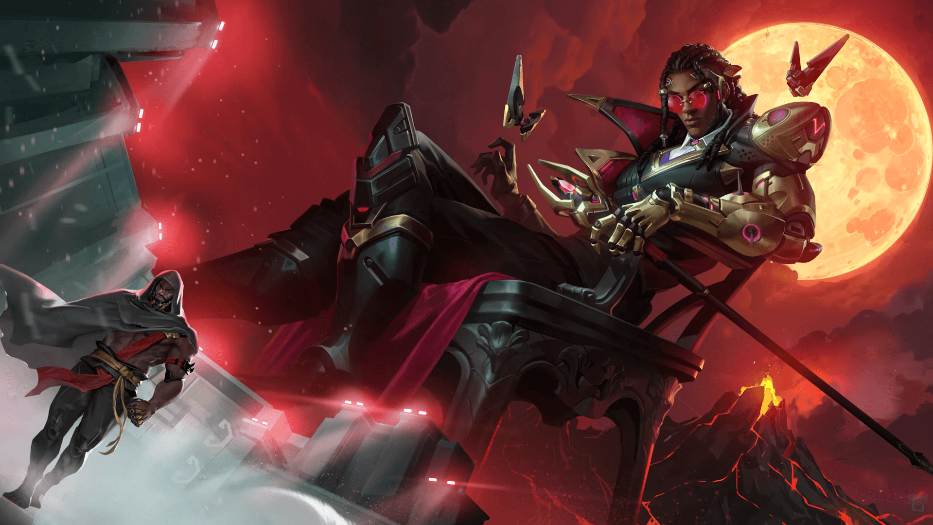 Doctrine và cuộc cách mạng meta Support trong Overwatch 2