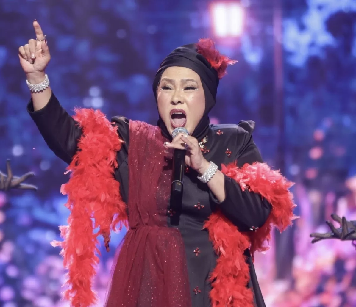 Dua Peserta Tersingkir, Jalaluddin ‘Meroket’ Di Kilauan Emas Selebriti