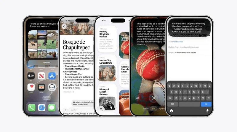 iOS 27 Siri AI yêu cầu 12GB RAM: iPhone nào được hưởng trọn