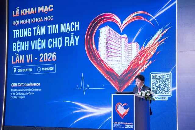 Bệnh tim mạch không còn là ‘căn bệnh của tuổi già’