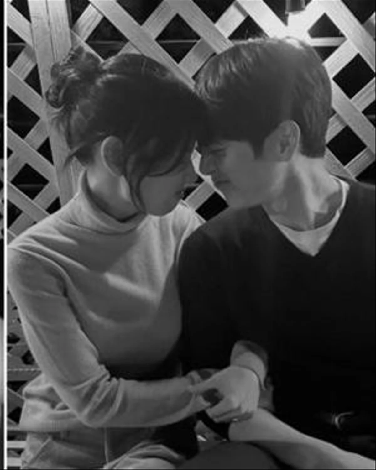 Seo Kang-jun và Ahn Eun-jin: Hóa học 10 năm khiến K-drama mới bùng nổ