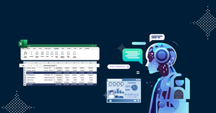 Tối ưu hóa bảng tính với AI: Giảm mạnh thời gian xử lý dữ liệu