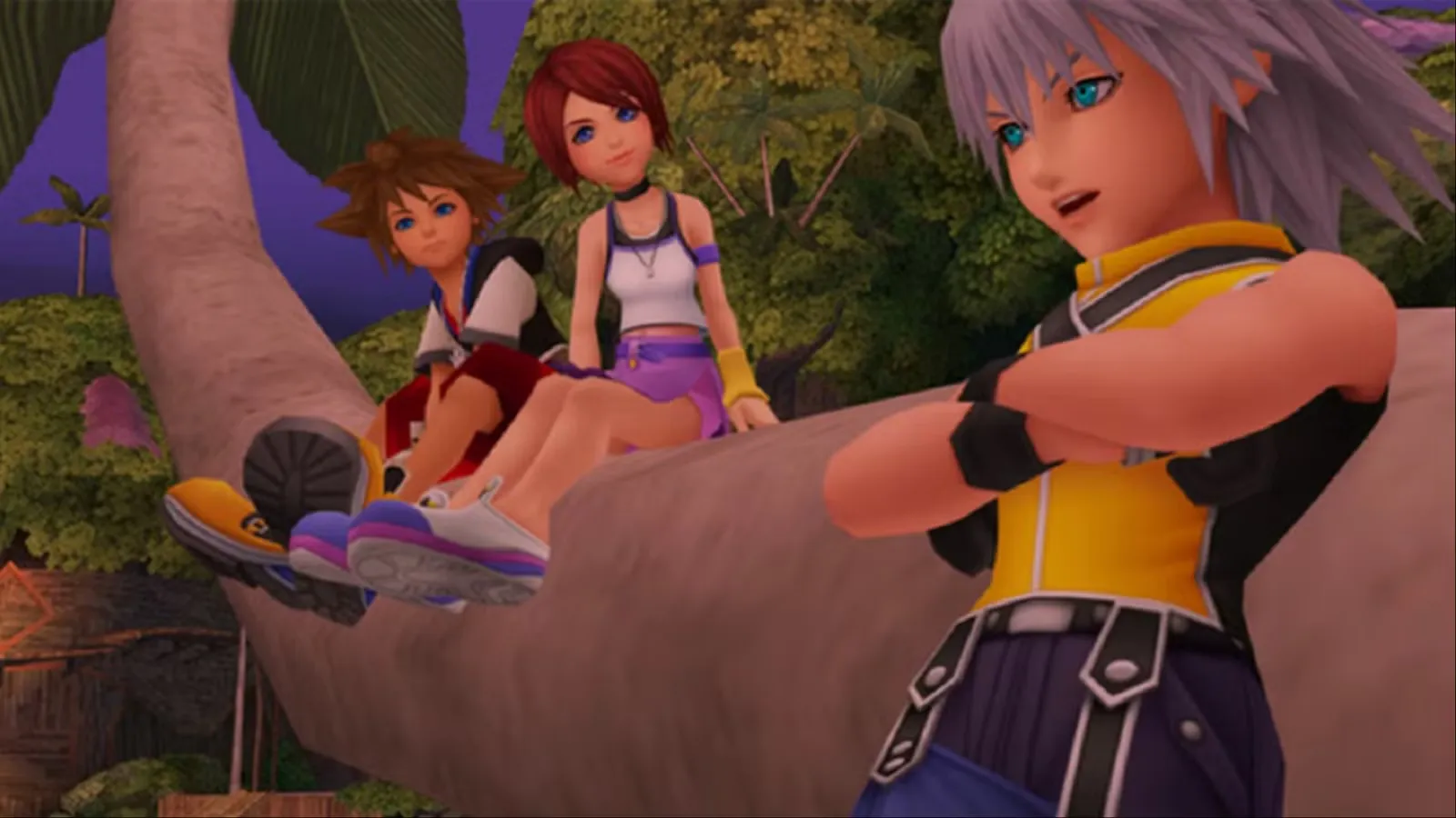 Sora và Kingdom Hearts bùng nổ Fortnite: hợp tác lớn hơn mong đợi