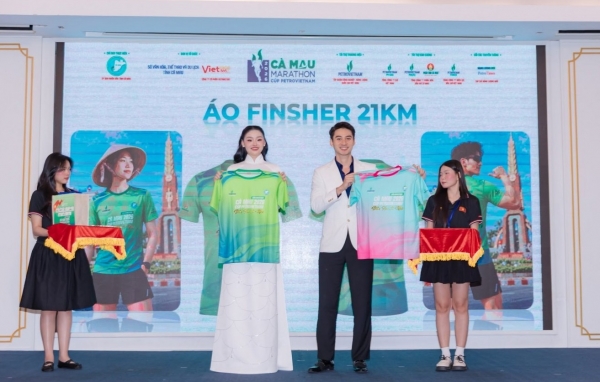 Cà Mau Marathon – Cúp PETROVIETNAM: Điểm hẹn 7.000 runner trên cung đường ven biển
