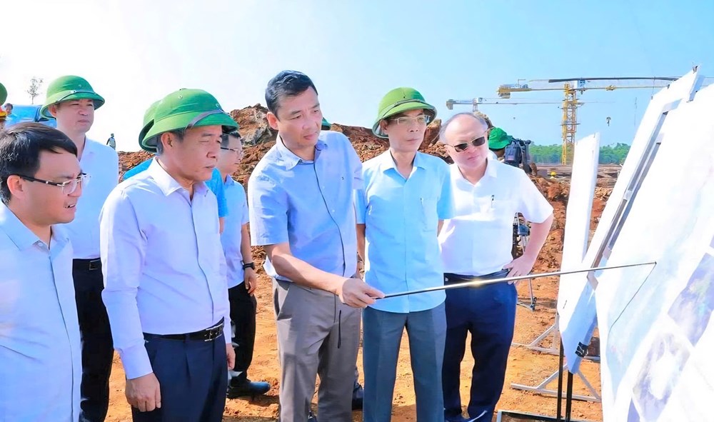 Dự án du lịch tâm linh 35.000 tỷ bứt tốc: Cáp treo 3.000 tỷ sắp khởi công