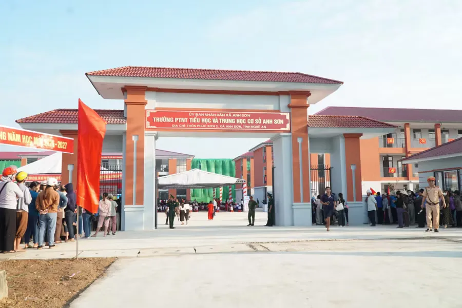 Trường nội trú vùng biên giới và cuộc đổi đời cơ hội học tập