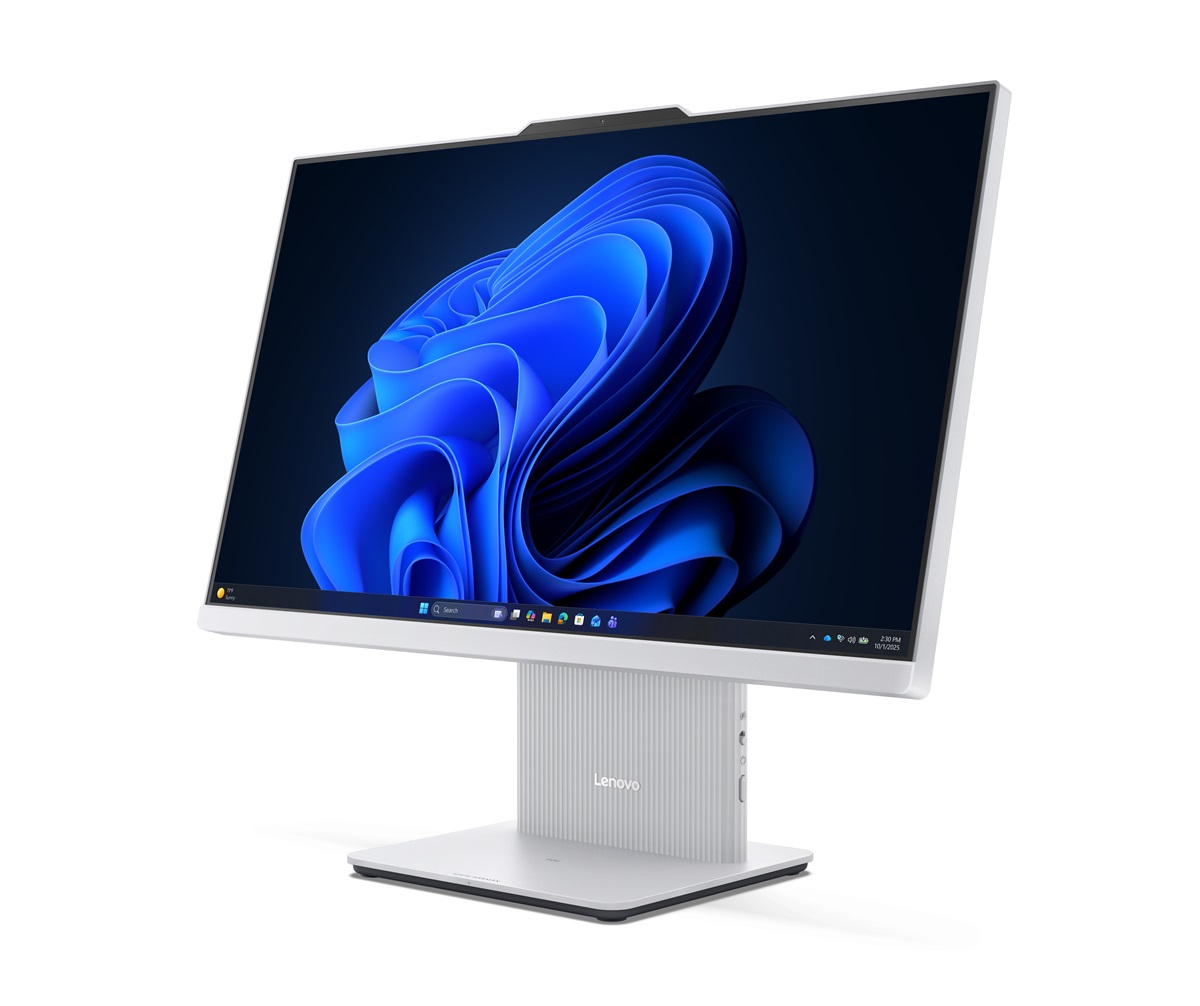 Lenovo IdeaCentre Mini Gen 10: mini PC AI cho văn phòng gọn nhẹ