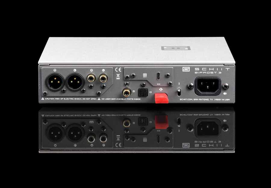 Schiit Bifrost 3: DAC mô-đun cao cấp với điều khiển ứng dụng có đáng nâng cấp?