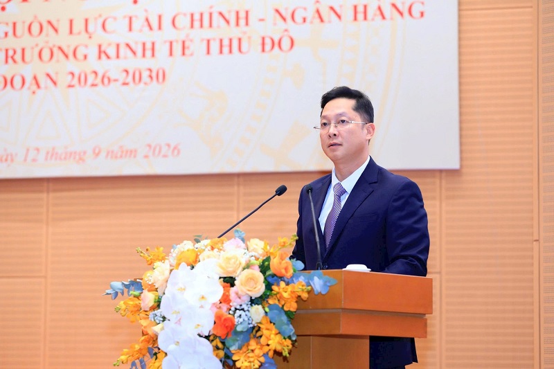 Hà Nội cần 5 triệu tỷ đồng: Bài toán đa dạng hóa nguồn vốn để đạt tăng trưởng GRDP hai con số