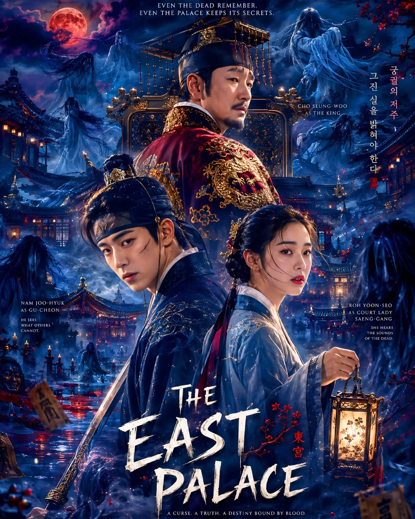 11 phim trả thù Hàn Quốc gây nghiện cho fan thriller
