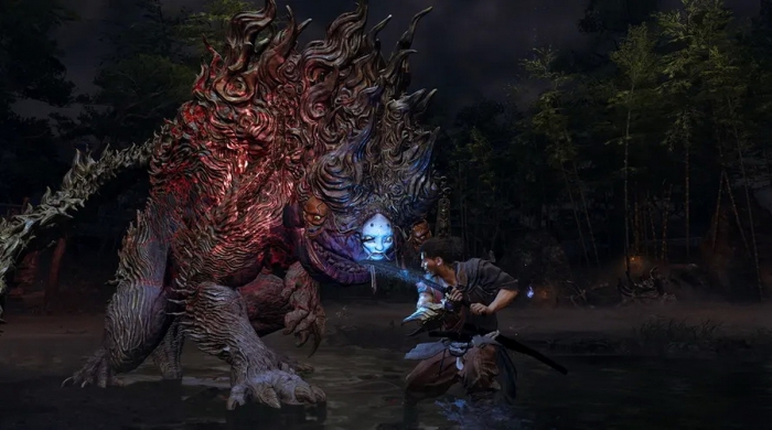 Onimusha: Way of the Sword và cơn khát game hành động Nhật