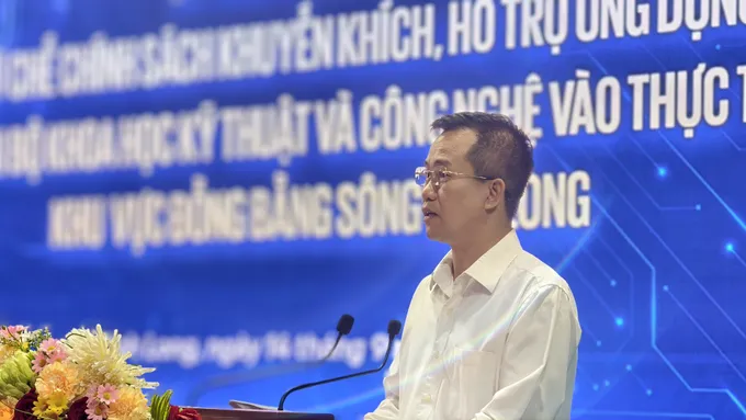 Chuyển giao khoa học công nghệ vào sản xuất: Vĩnh Long thử nghiệm cơ chế mới