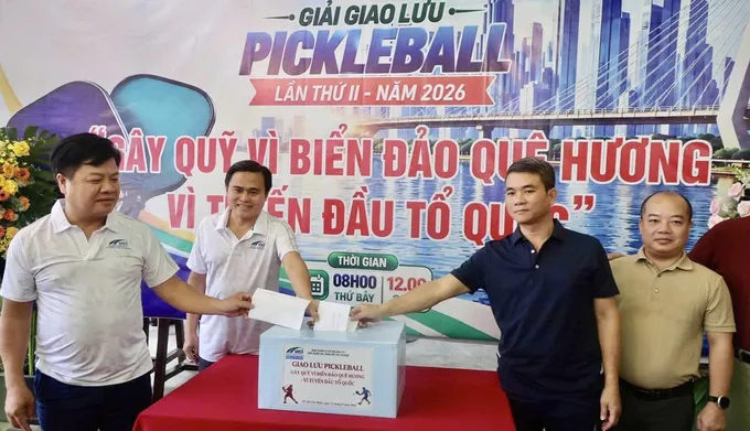 Từ sân pickleball đến học bổng: thể thao cộng đồng đang viết lại đời trẻ em