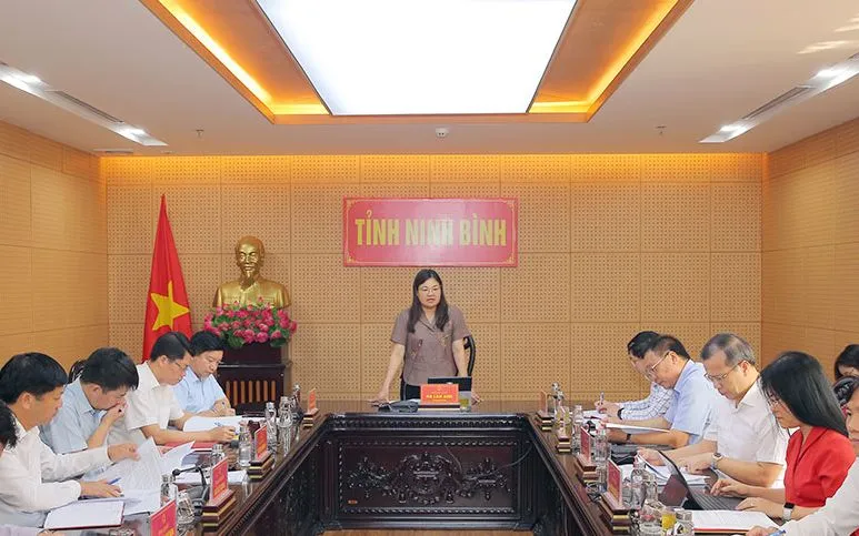 Ninh Bình tăng 10.000-12.000 chỉ tiêu lớp 10: Cơ hội lớn, sức ép không nhỏ