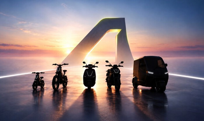 AVES: Startup xe điện Việt Nam mới bước vào đường đua