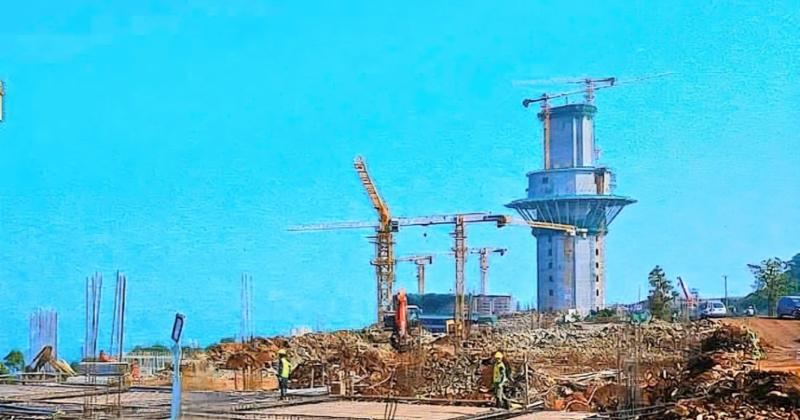 Dự án du lịch tâm linh 35.000 tỷ bứt tốc: Cáp treo 3.000 tỷ sắp khởi công