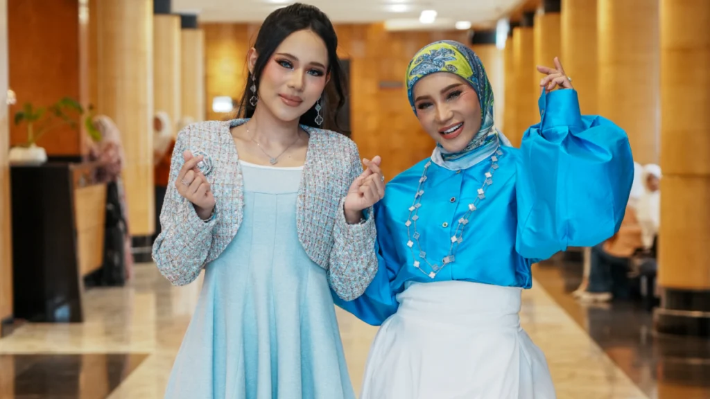 Dua Suara Muda, Dua Jalan Berbeza Mencari Identiti Vokal