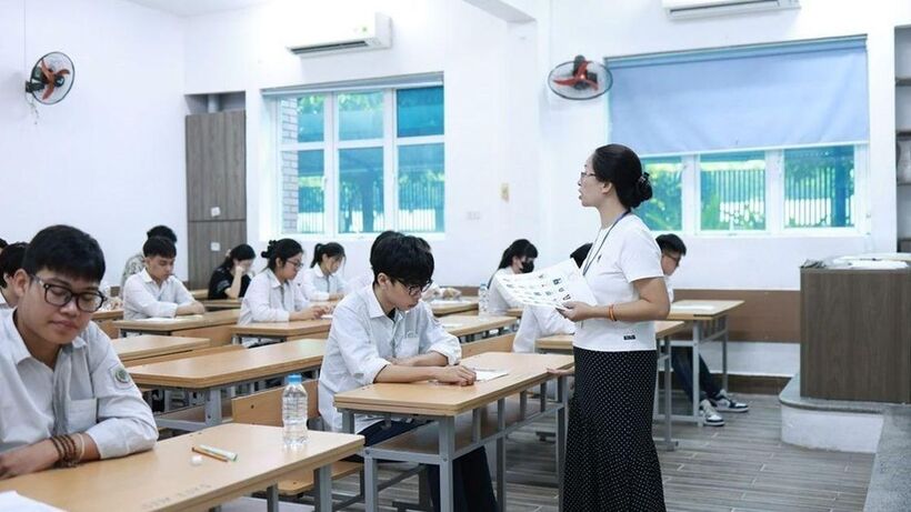 Cấm thi học sinh giỏi cấp trường, cấp xã: lợi, hại và khoảng trống chính sách