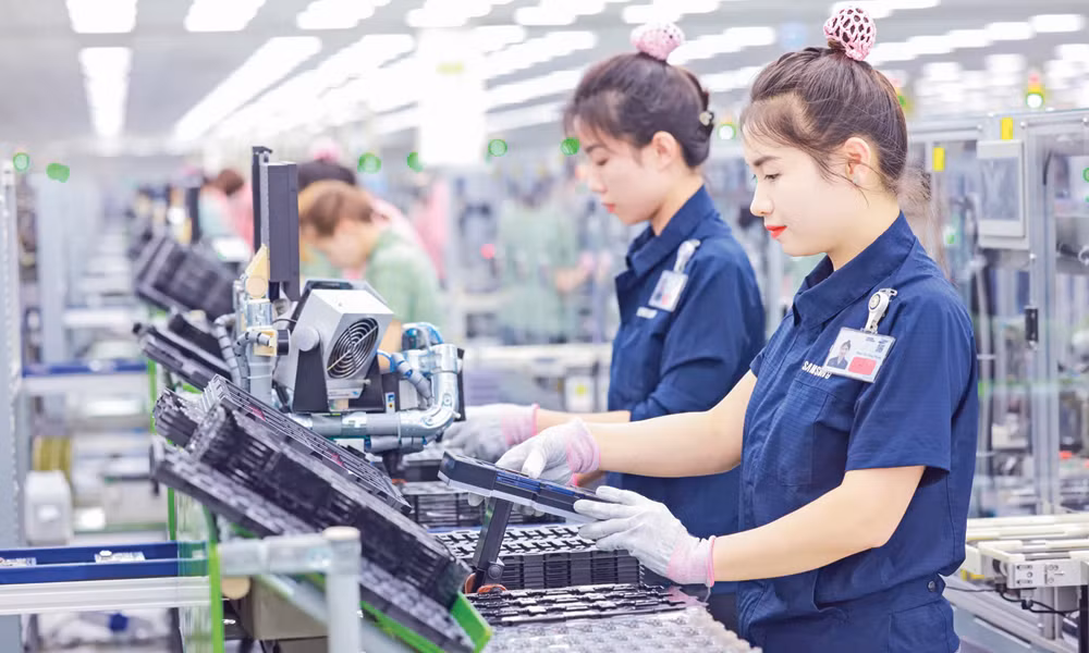 Từ thiết kế đến sản xuất: bán dẫn Việt Nam bắt kịp sóng AI châu Á?