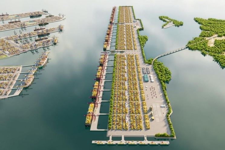 Siêu cảng Cần Giờ: Bước nhảy để TP.HCM tranh suất trung tâm logistics châu Á