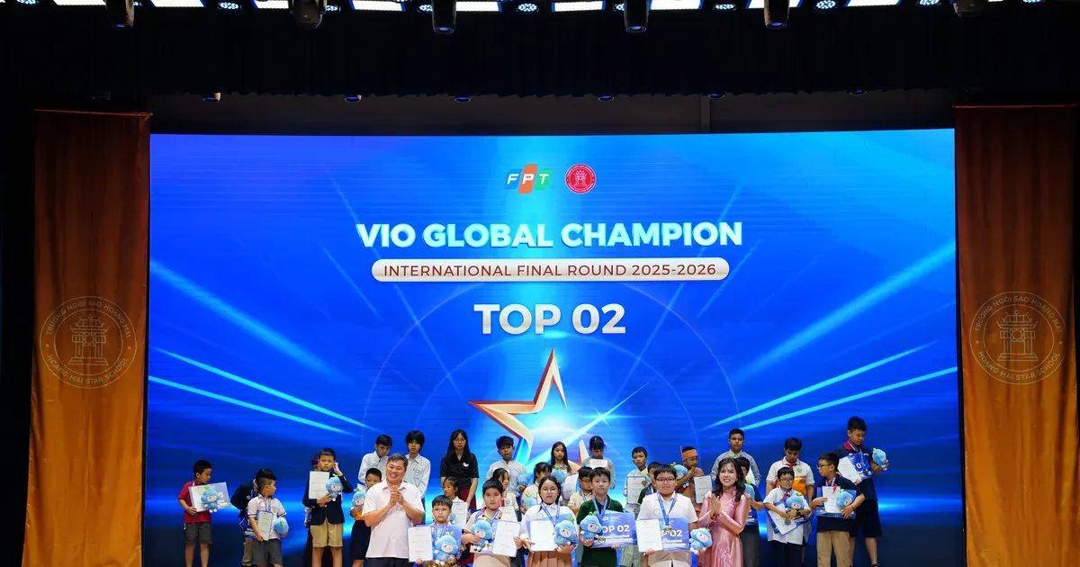 VIO – sân chơi trực tuyến mới của VioEdu cho năm học mới
