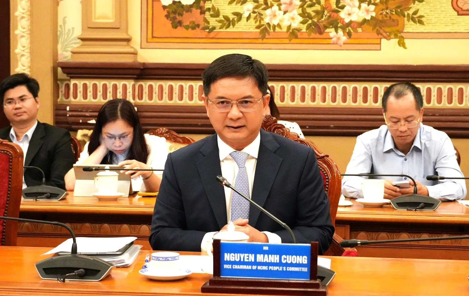 Hàn Quốc – TP.HCM bắt tay sản xuất phim: Bước ngoặt cho công nghiệp điện ảnh khu vực
