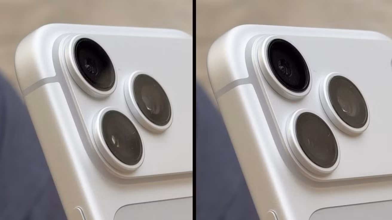 Khẩu độ biến thiên và xác thực ảnh gốc: cú bắt tay mới của iPhone Pro với nhiếp ảnh gia