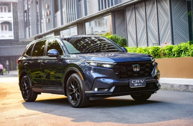 5 mẫu xe hybrid bán chạy nhất: Toyota dẫn đầu, nên mua mẫu nào