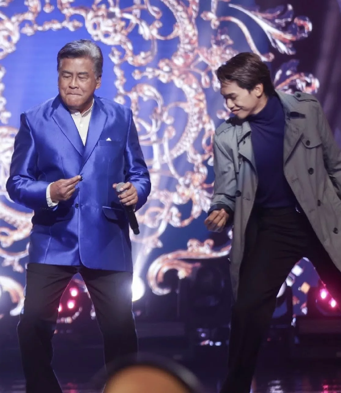 Dua Peserta Tersingkir, Jalaluddin ‘Meroket’ Di Kilauan Emas Selebriti