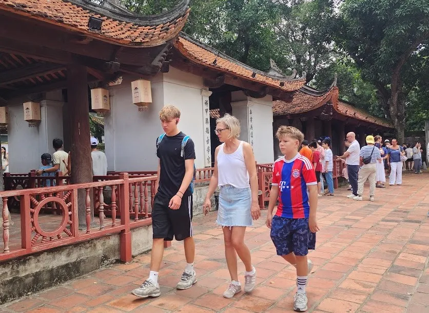 Chạy bộ du lịch trở thành động lực kinh tế mới