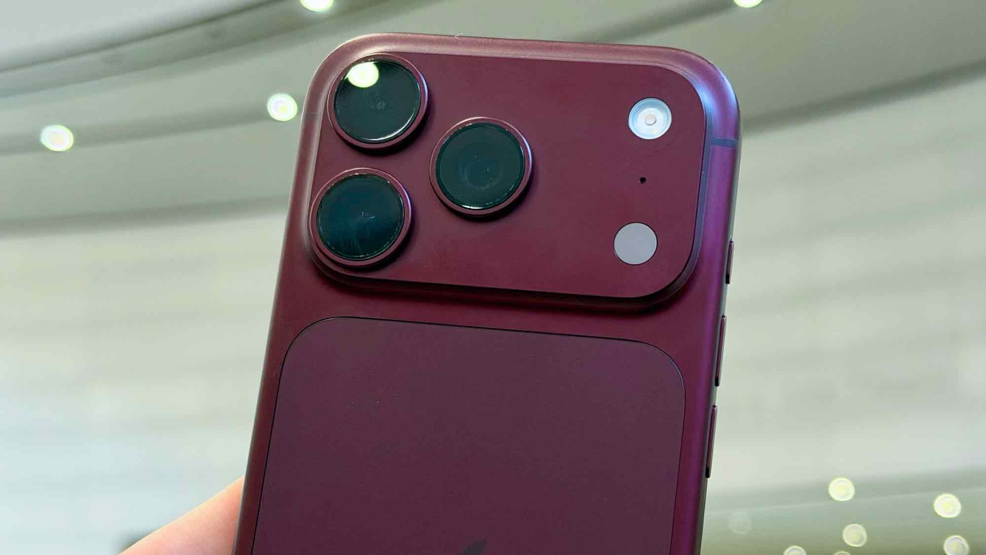Khẩu độ thay đổi trên iPhone Pro: khác biệt bạn thật sự nhìn thấy