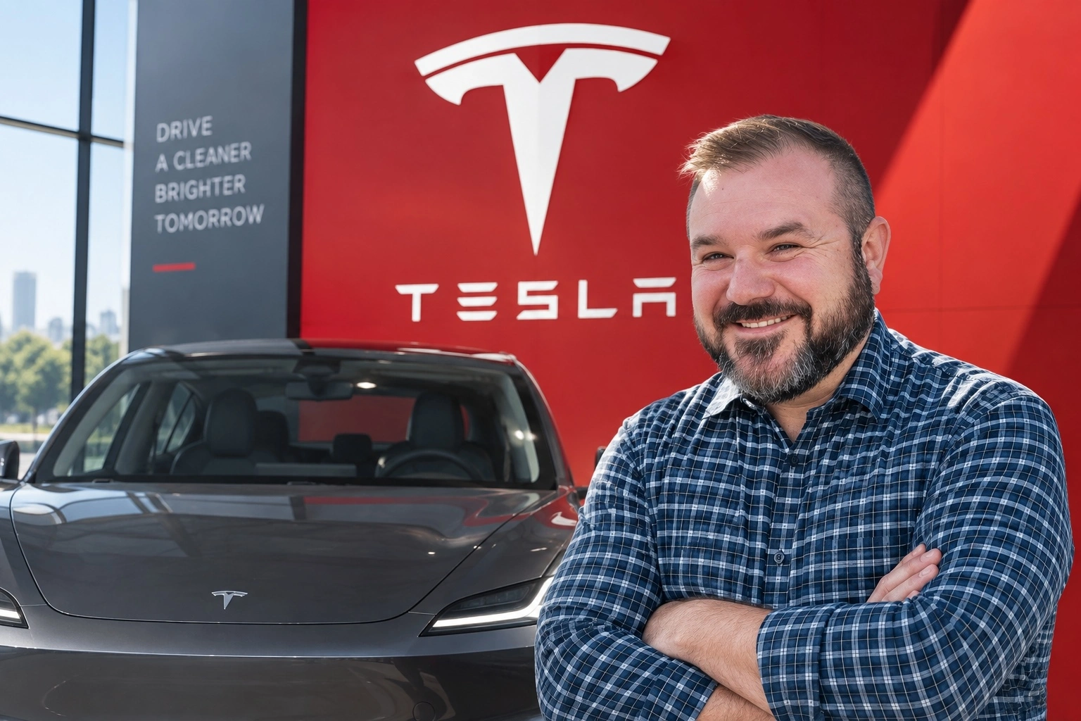 Tesla thành lập pháp nhân tại TP.HCM: bước ngoặt cho xe điện