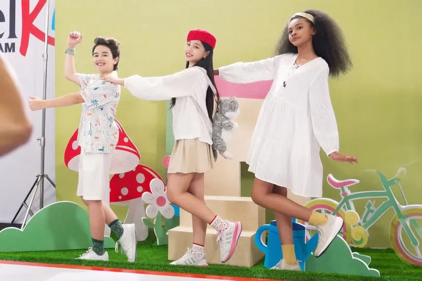 Model Kid Vietnam: Sân chơi người mẫu nhí nuôi dưỡng nhân cách