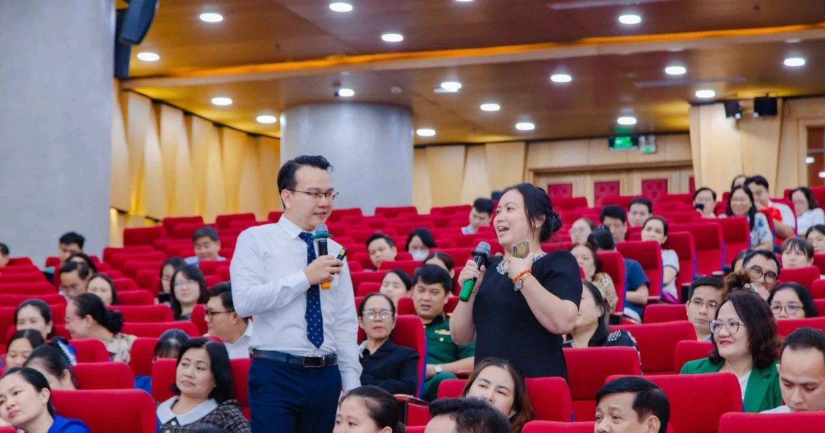 Đào tạo phòng chống bạo lực học đường: Giáo viên cần gì để hành động sớm?