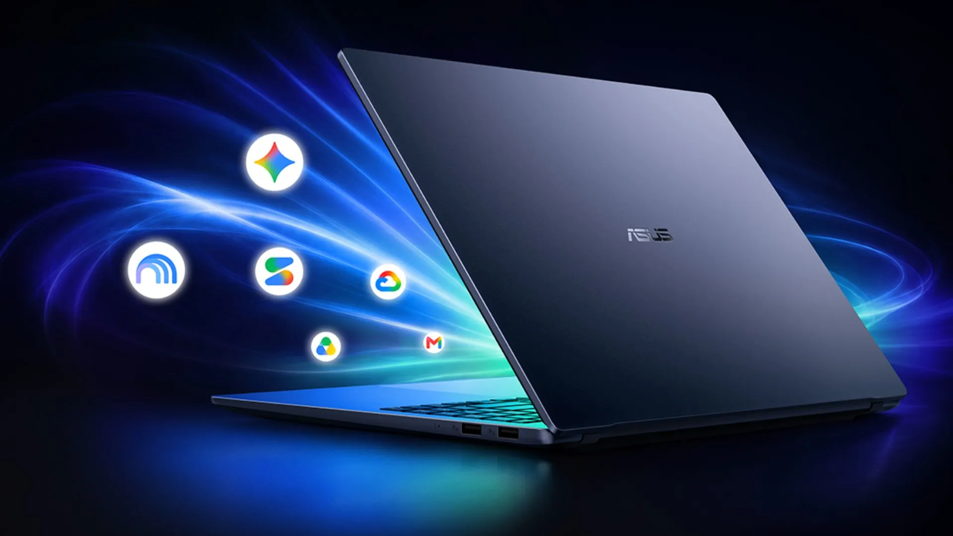 Dapatkan Google AI Pro Dan Plus Percuma 3 Bulan Dengan Laptop ASUS Terpilih
