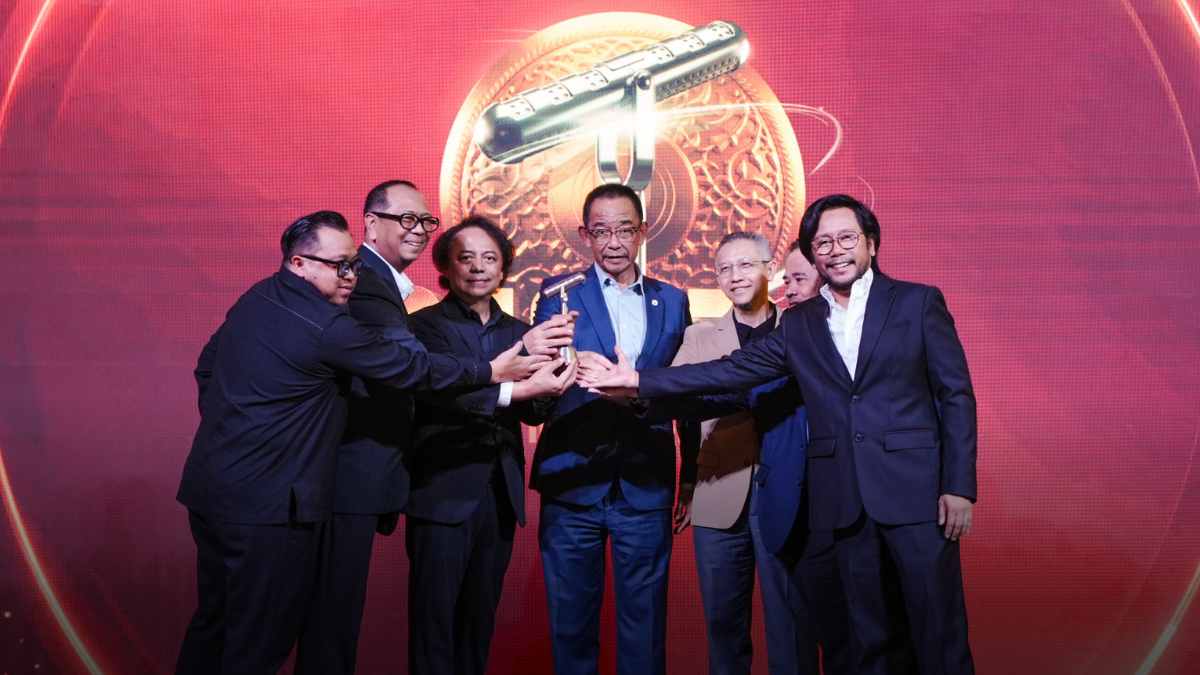 AIM25 Sarawak: Langkah Berani Mengubah Pusat Perayaan Muzik