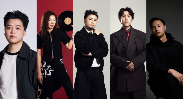 Nhạc sĩ BTS đối đầu hit-maker Việt trong cuộc săn bài hát Eurovision