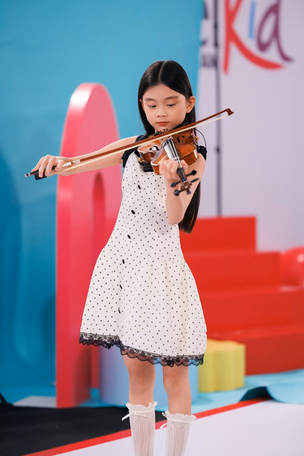 Model Kid Vietnam: Sân chơi người mẫu nhí nuôi dưỡng nhân cách