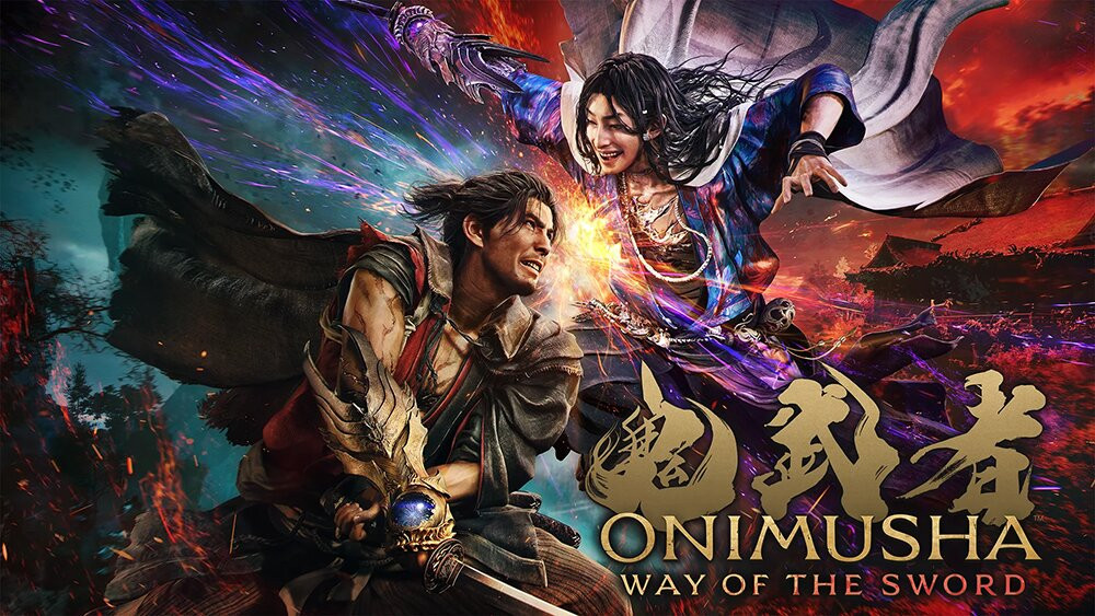 Onimusha: Way of the Sword và cơn khát game hành động Nhật
