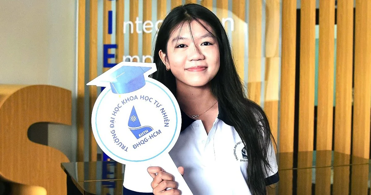 Từ thủ khoa đến á khoa: Khi học sinh giỏi STEM rẽ khỏi lối mòn Y Dược