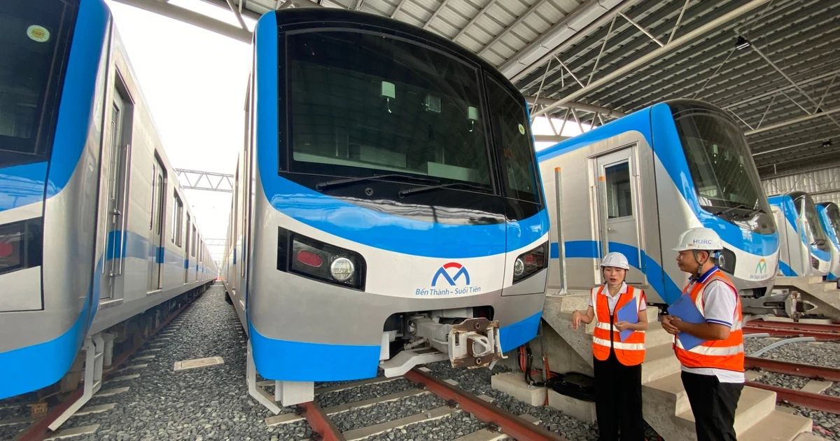 TP.HCM cần hàng chục nghìn kỹ sư metro: nếu không có chiến lược nhân lực, mục tiêu 255km chỉ là khẩu hiệu
