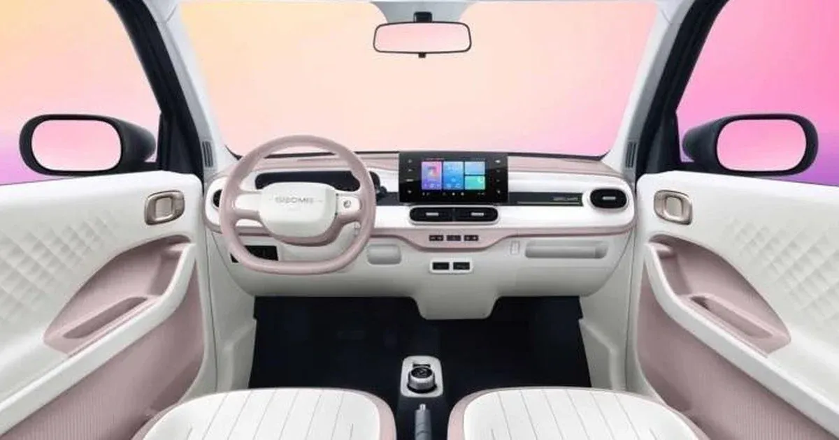 Xe điện dưới 200 triệu với pin CATL: Geely Panda Mini có đủ thuyết phục?