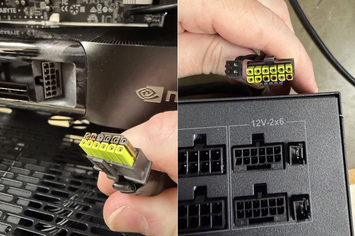 Cổng nguồn PCIe 8-pin và 16-pin: Nguy cơ nóng chảy và cách tự bảo vệ dàn PC