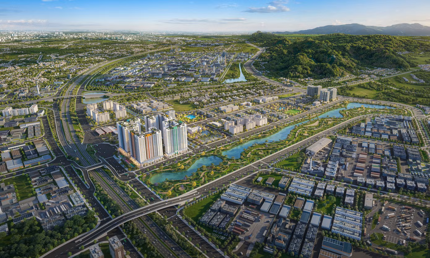 Bắc Ninh tăng tốc nhà ở xã hội để bước lên tầm đô thị Trung ương