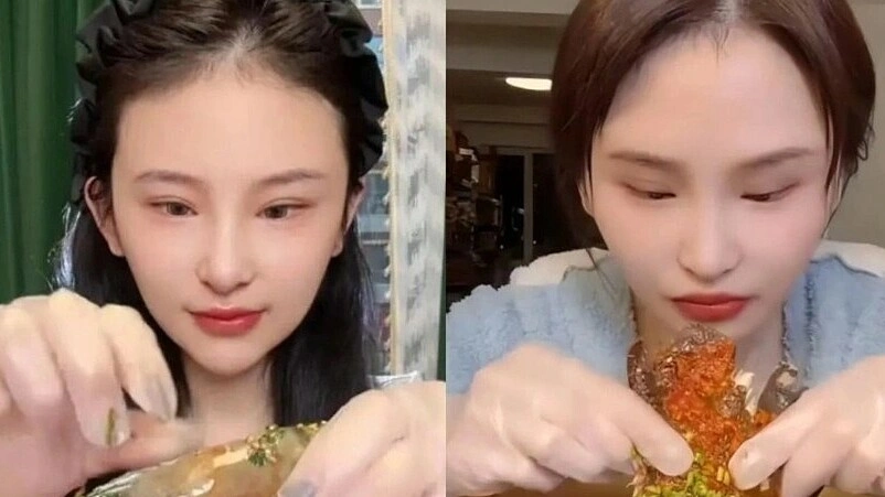 Những nguy hiểm tiềm ẩn của trào lưu mukbang cực đoan