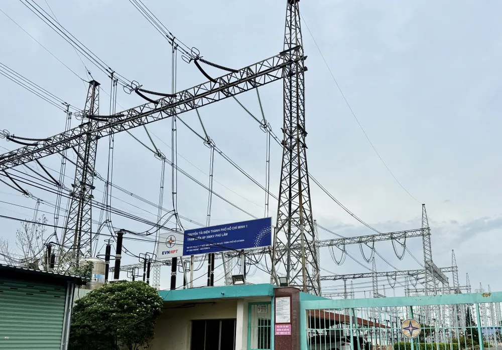 TP.HCM cần thêm bao nhiêu megawatt để giữ đà tăng trưởng 7%?