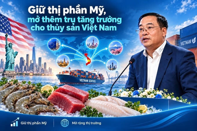 Xuất khẩu thủy sản sang Mỹ giảm mạnh: giữ hay mất vị thế?