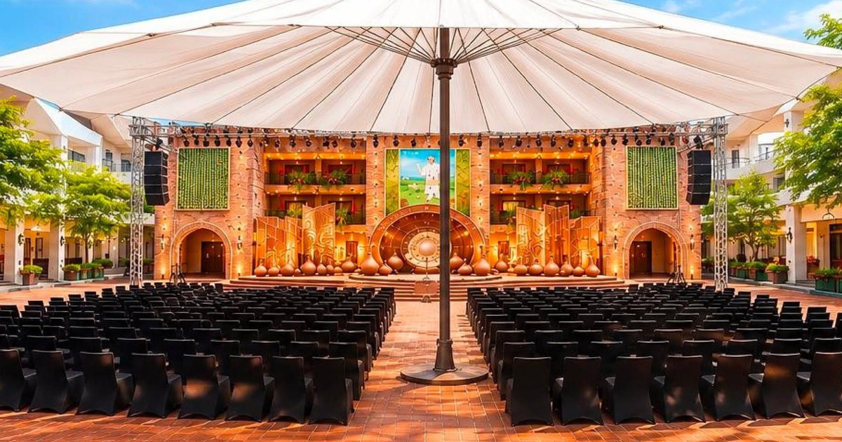 Festival Thăng Long - Hà Nội khai mạc: 10 ngày Dòng chảy di sản