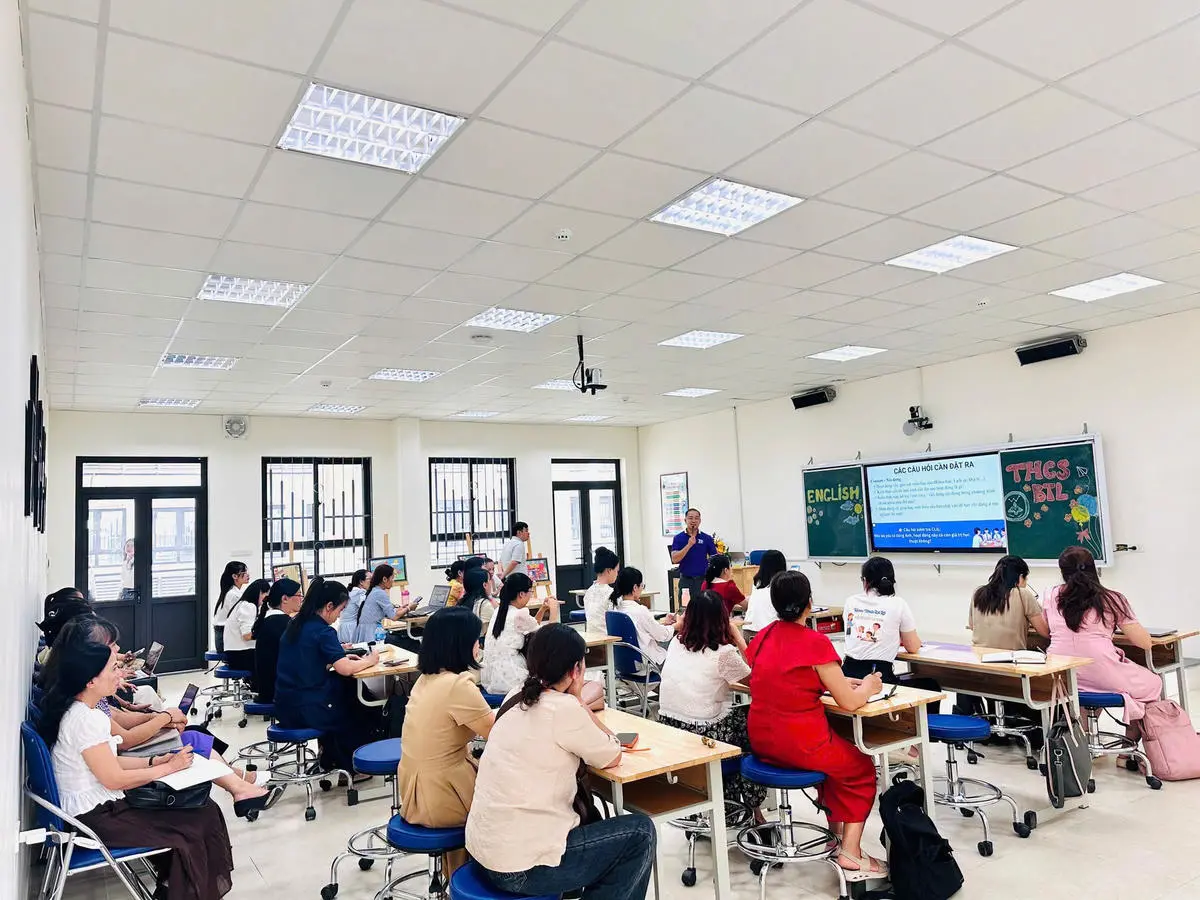 Tiếng Anh trở thành ngôn ngữ thứ hai: Phụ huynh cần chuẩn bị gì cho con